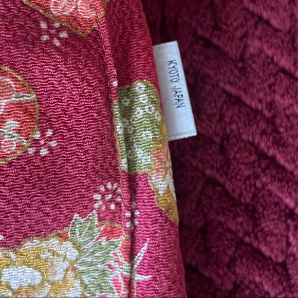 🔶 Kyoto- Fabric Mini Bag - Picture 4 of 8